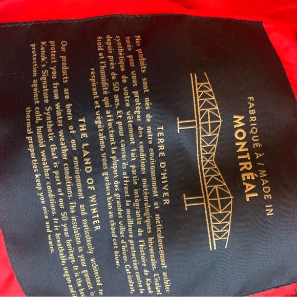 Kanuk jacket - Picture 3 of 13